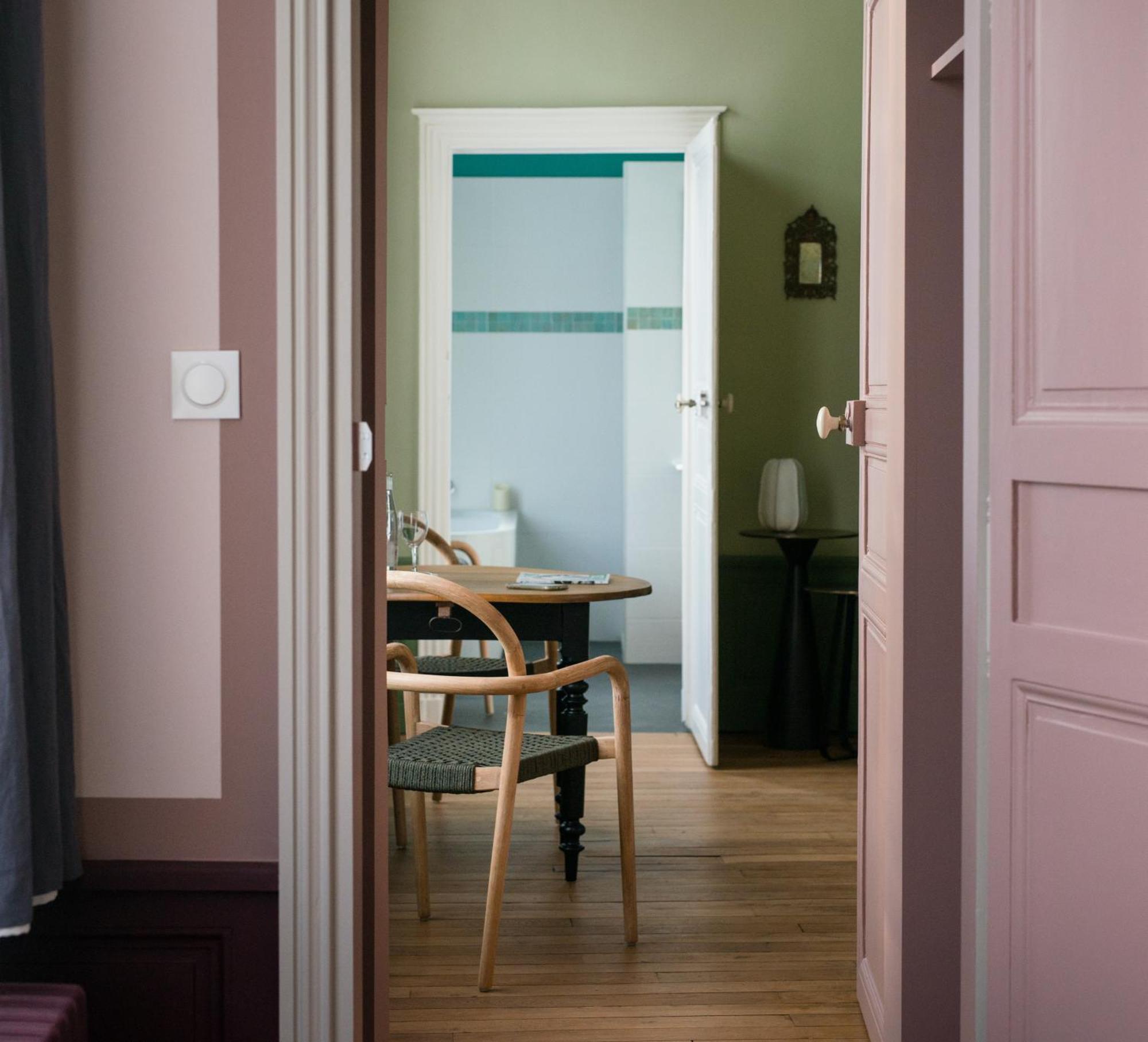 Maison Ailleurs Chartres Habitación foto